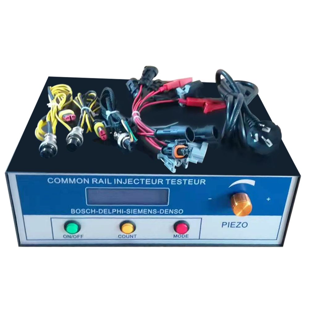 CR1000 common rail injector tester