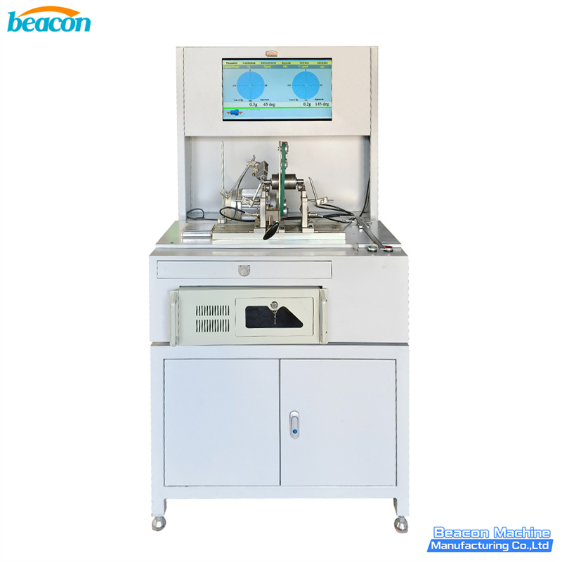 YYQ-5A  Belt Drive Rotor Dynamic Balancing Machine