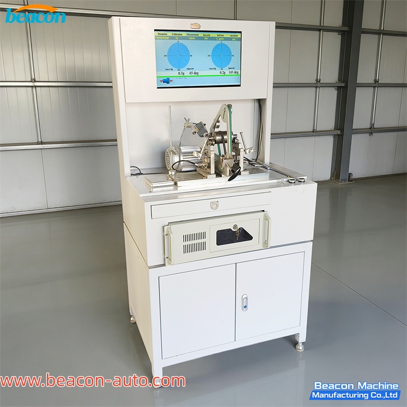 YYQ-5A  Belt Drive Rotor Dynamic Balancing Machine
