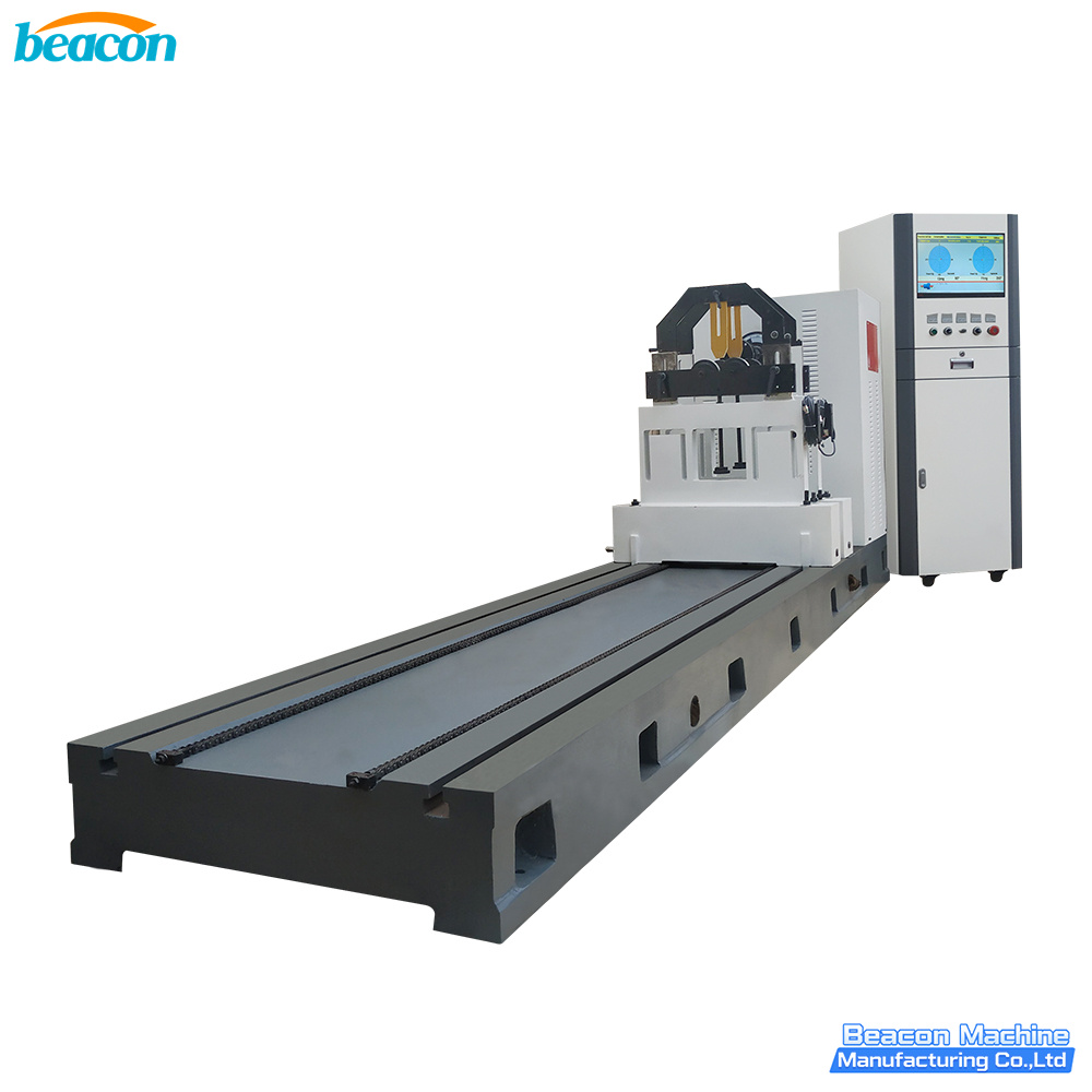 YFW-1600A Fan Impeller and  Fan blade dynamic Balancing Machine
