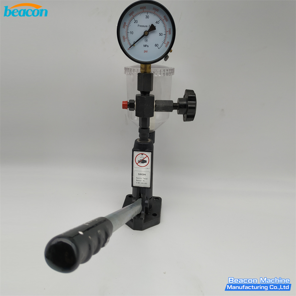 S60H Diesel Nozzle Tester