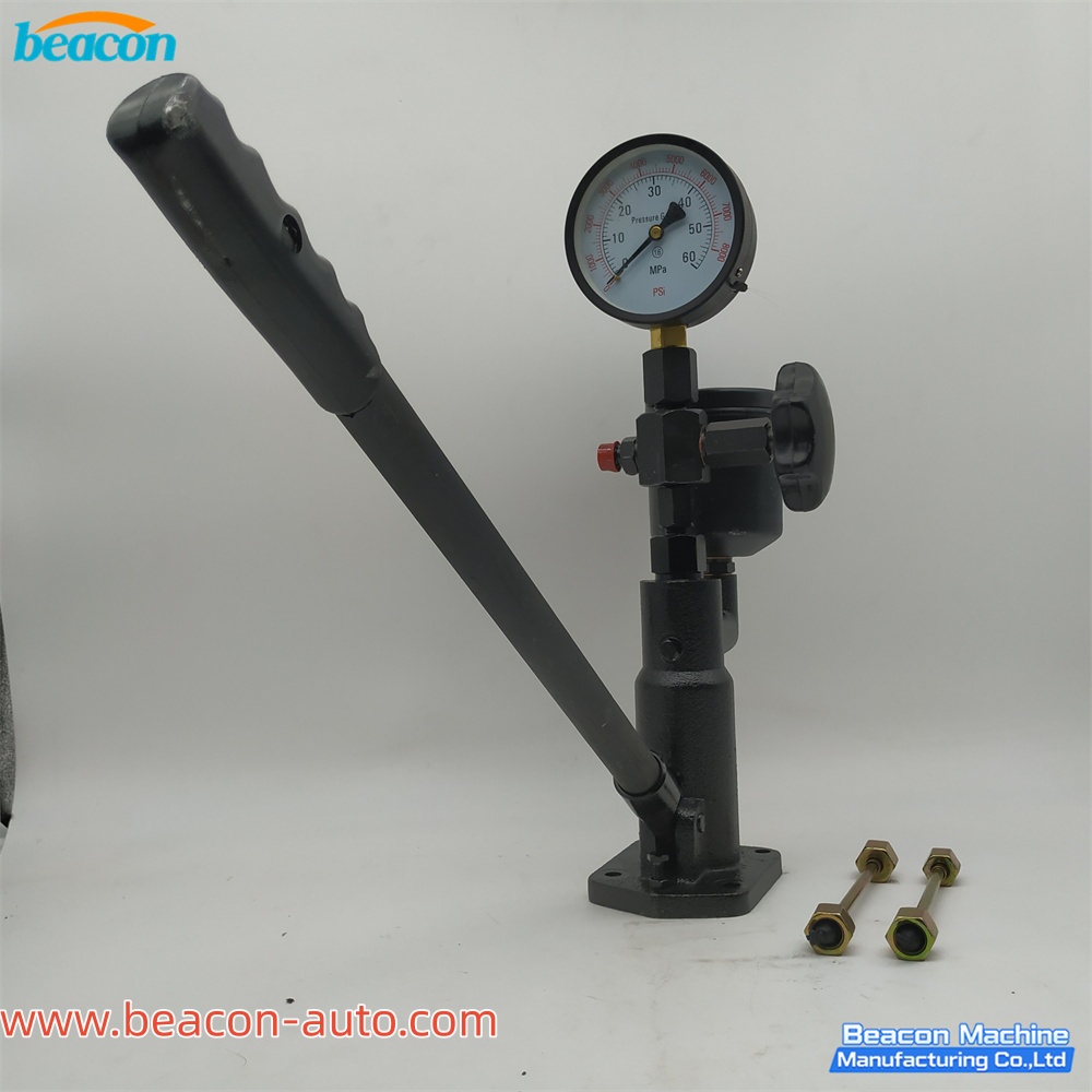 PS400A diesel nozzle tester