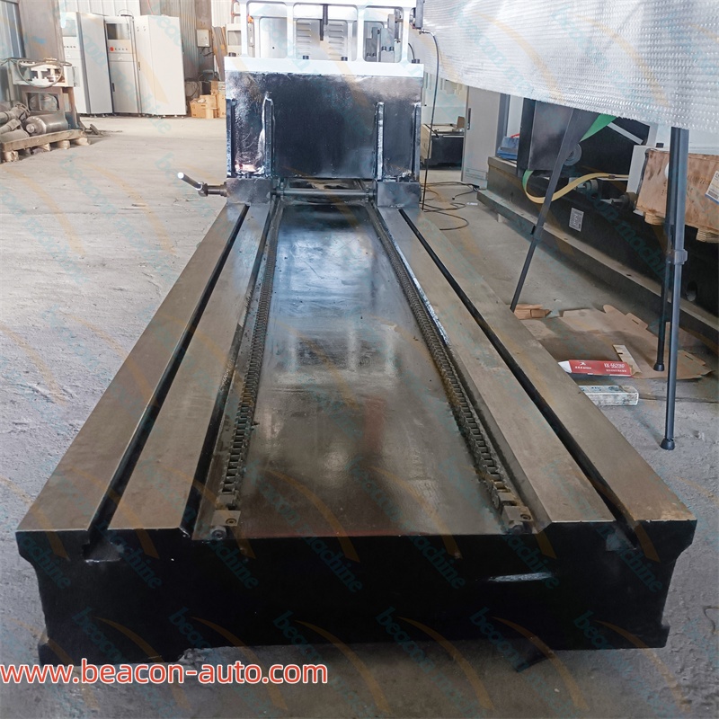 YYW-5000A(5000KG) Big Motor Rotor Balancing Machine Dynamic Balancing Machine for Dynamic Testing