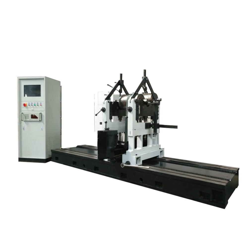 YYQ-5000A Turbine Rotor Balancing Machine Generator Rotor Dynamic Balancing Machine