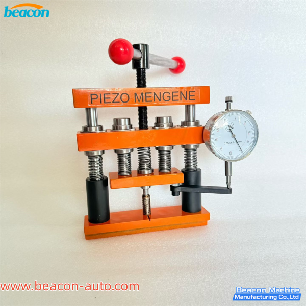 Bosch piezoelectric fuel injector control valve installation tools