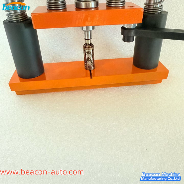Bosch piezoelectric fuel injector control valve installation tools