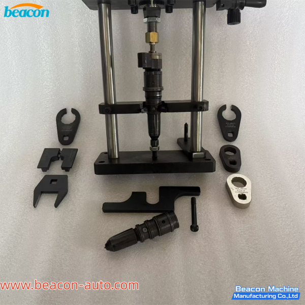 Cummins PT Injector Disassembly and Stroke Measurement Tool