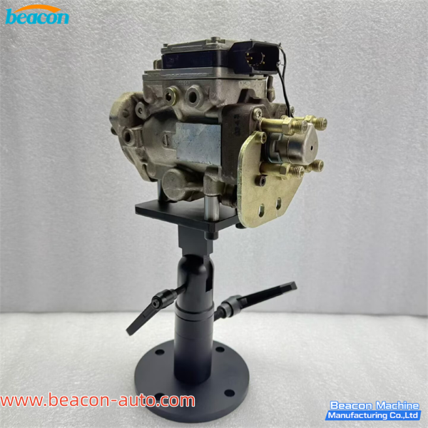 VP44 fuel pump repair and disassembly bracket