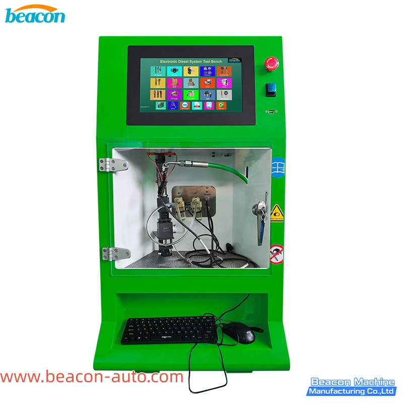 EPS212 Common Rail Injector Test Bench