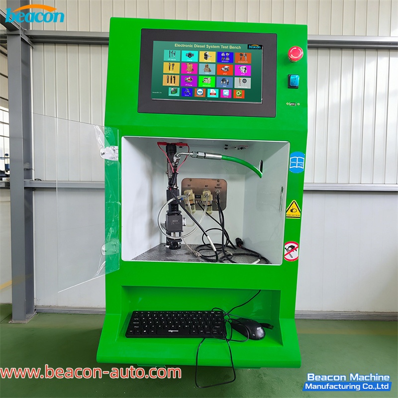 EPS212 Common Rail Injector Test Bench