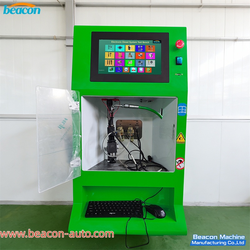 EPS212 Common Rail Injector Test Bench