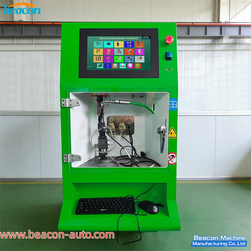 EPS212 Common Rail Injector Test Bench