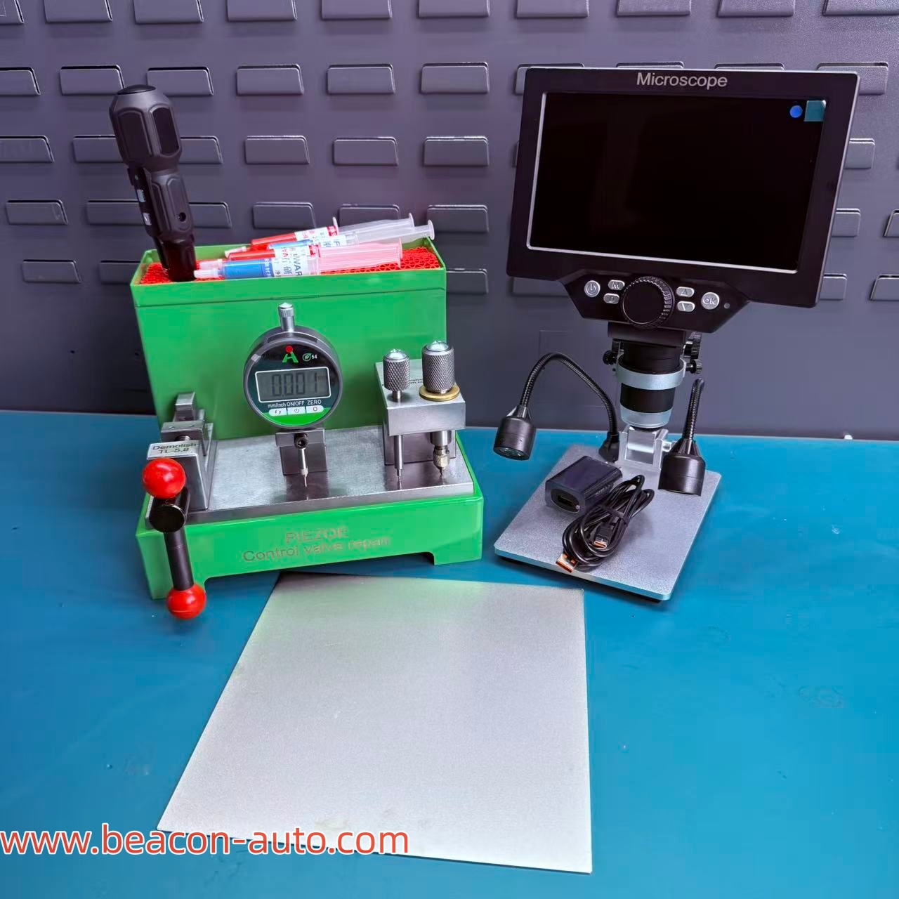 Bosch Piezo Injector Repair Tools