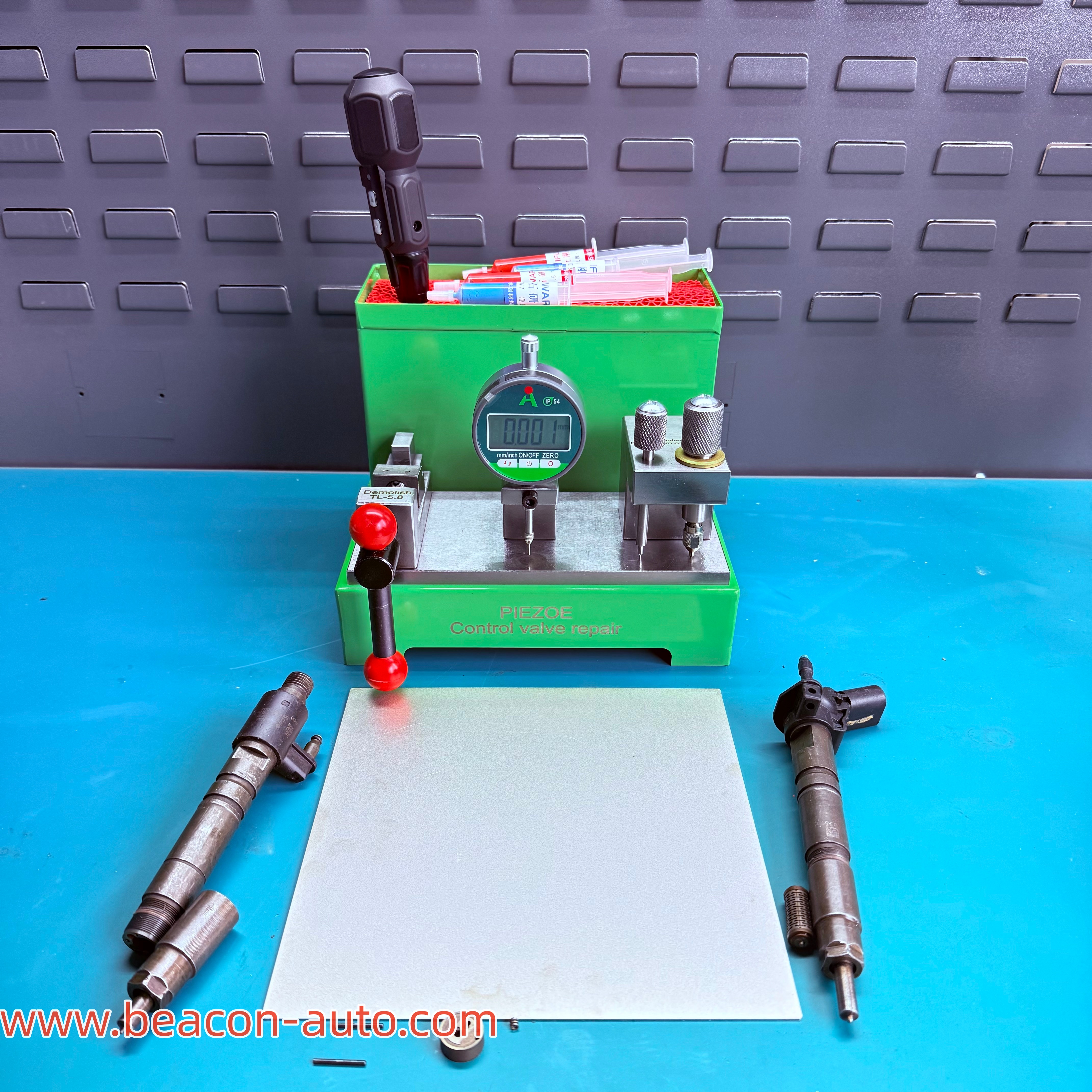 Bosch Piezo Injector Repair Tools