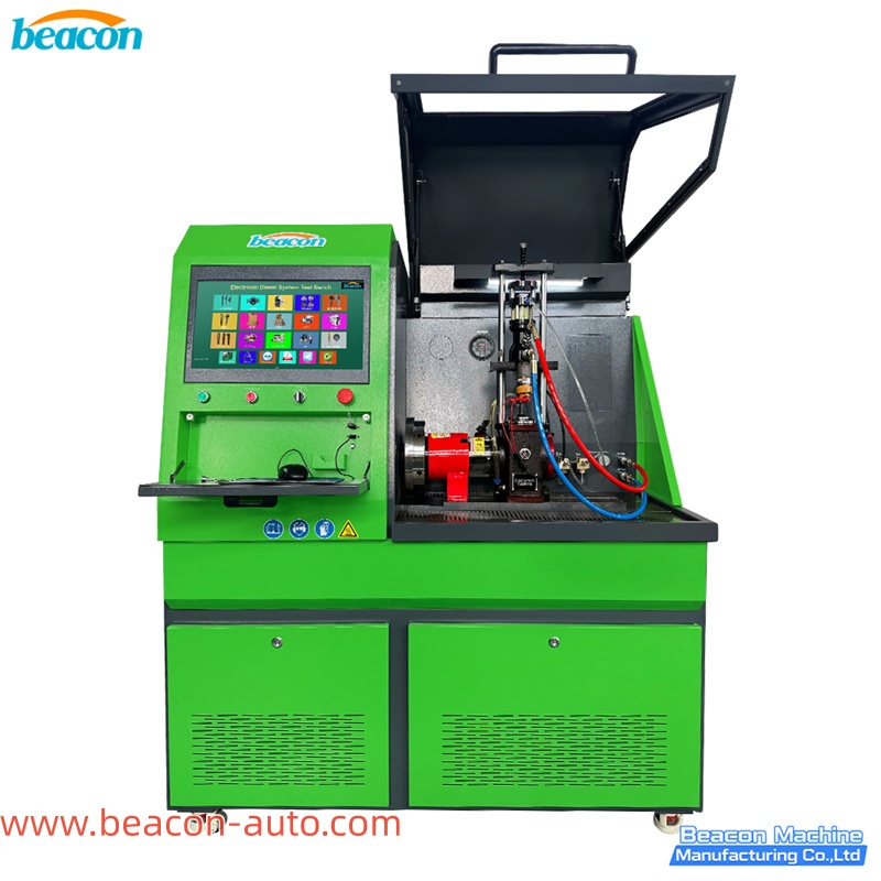 EUIEUP-F EUI EUP Test Bench With Cambox