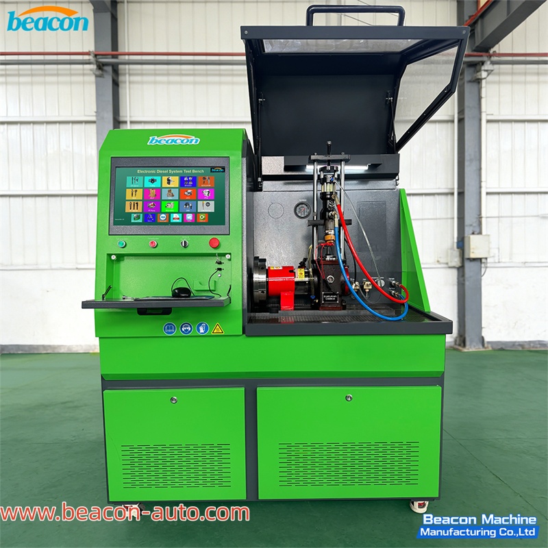 EUIEUP-F EUI EUP Test Bench With Cambox