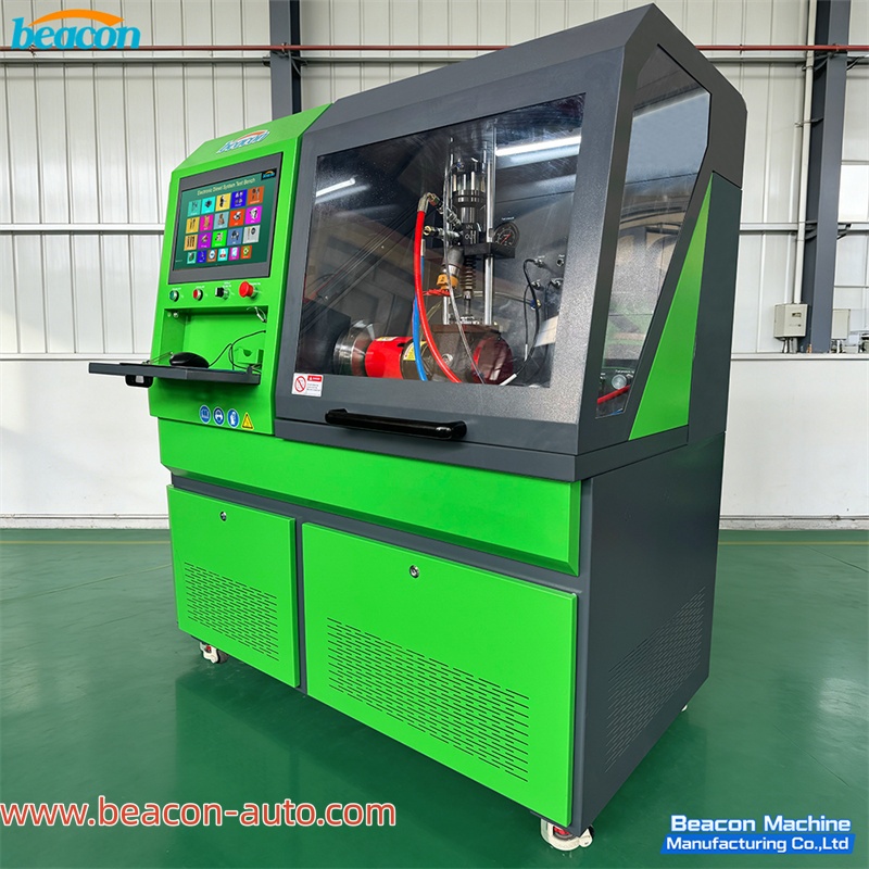 EUIEUP-F EUI EUP Test Bench With Cambox