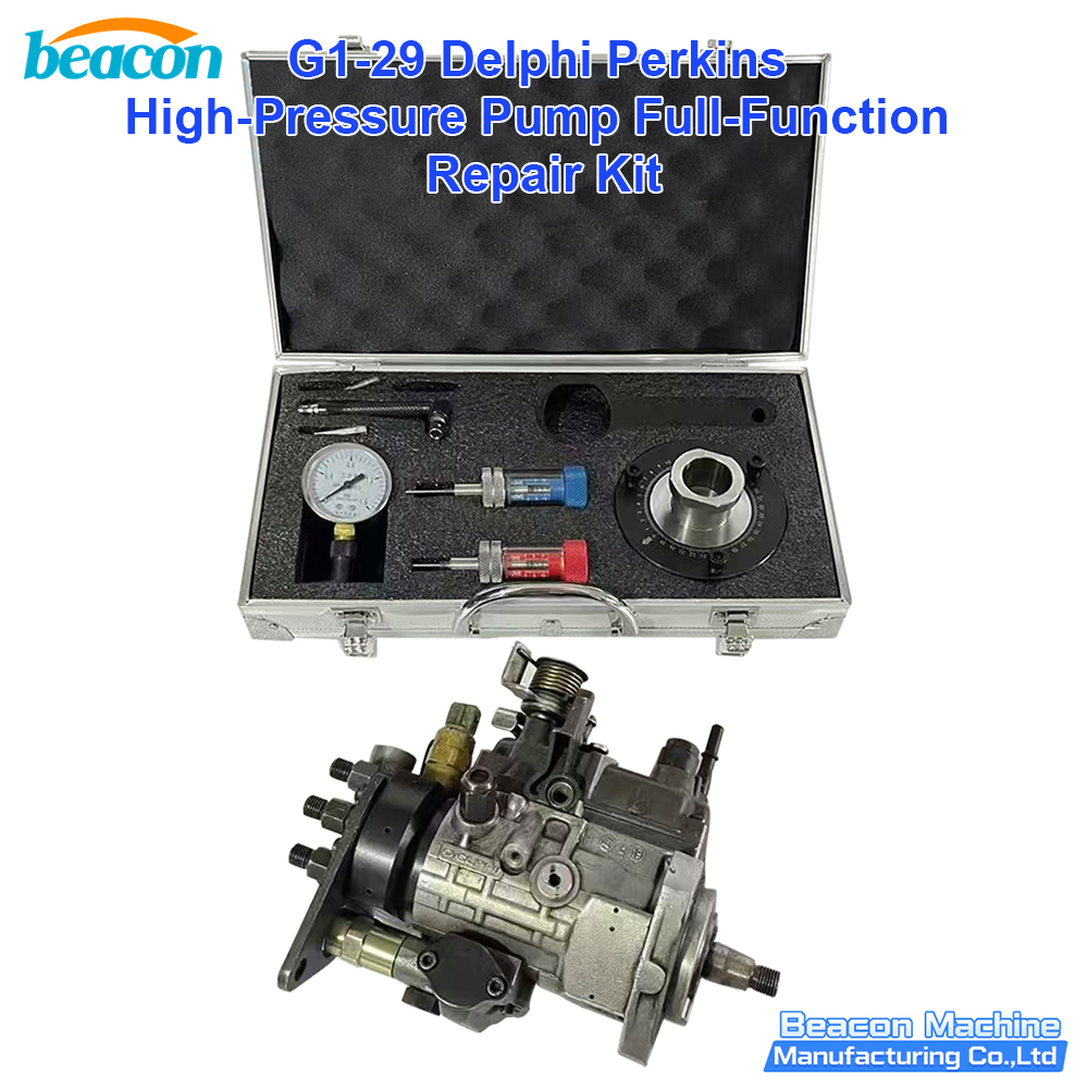 G1-29 Delphi Perkins High pressure fuel pump full function repair kits