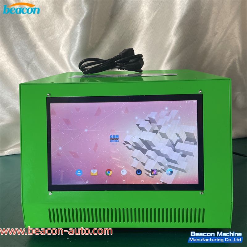 CRM902 Common Rail Diesel Fuel Injector Repair 3 Stage Stroke Measure Tools