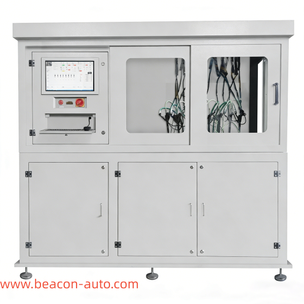 BC-SGA Common Rail Diesel Injector Endurance Test Bench