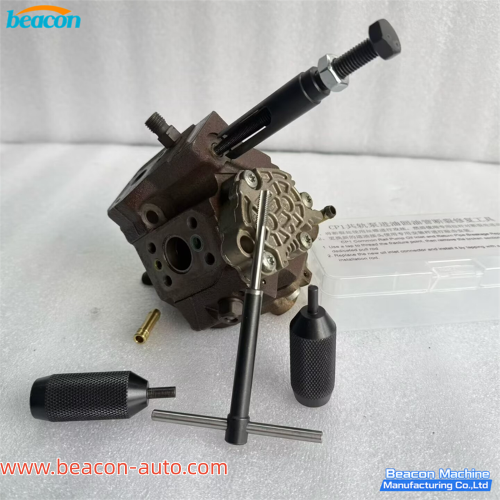 G4-89 Bosch CP1 pump oil inlet and return pipe breakage repair tools