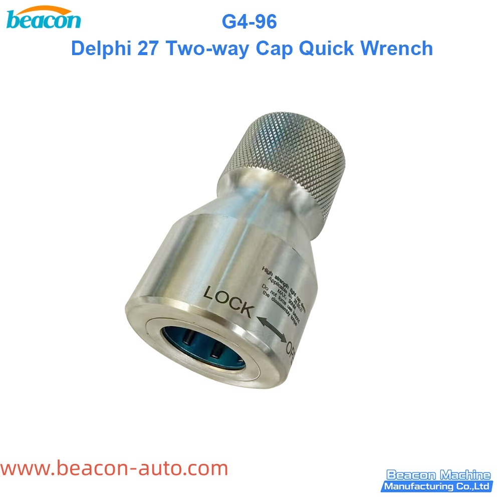 G4-96 Dephi 27 Two -way  Cap quickly wrench