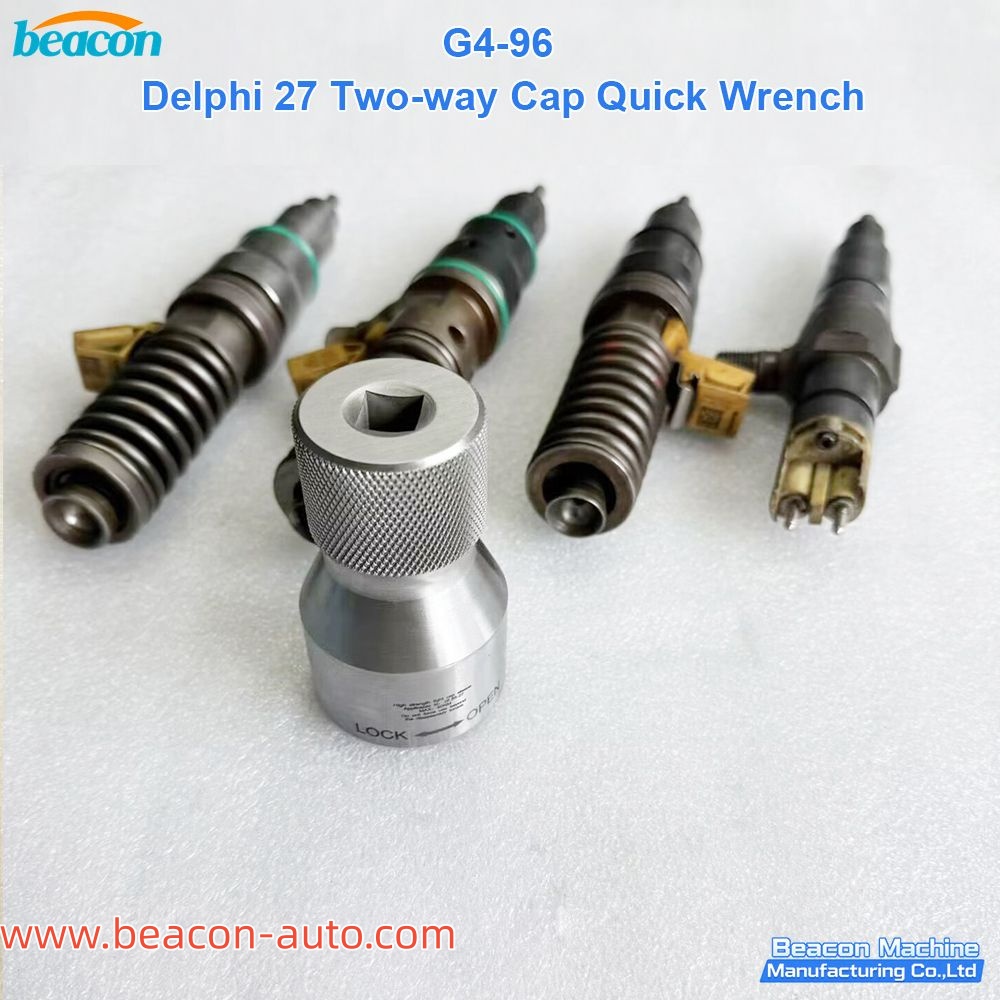 G4-96 Dephi 27 Two -way  Cap quickly wrench