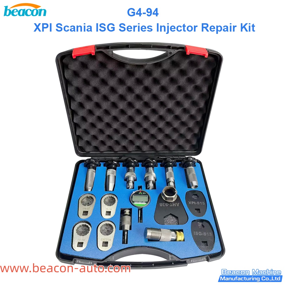 G4-94 XPI Scania ISG Series Injector Repair kit