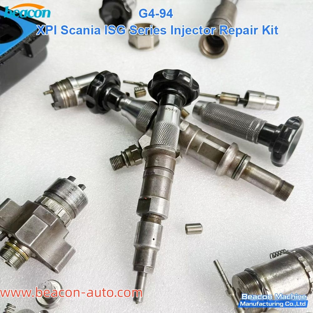 G4-94 XPI Scania ISG Series Injector Repair kit