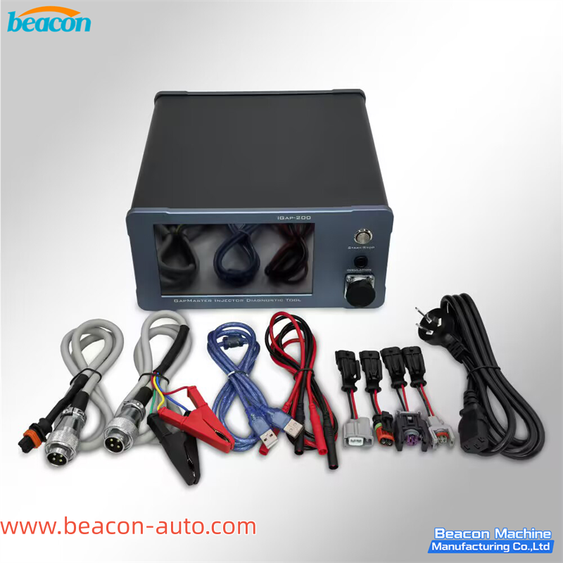 IGAP-100 Electromagnetic injector tester 