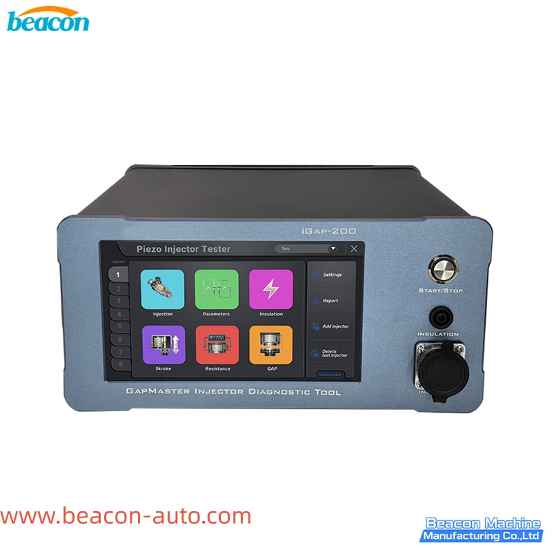 IGAP-200 Piezo injector tester 