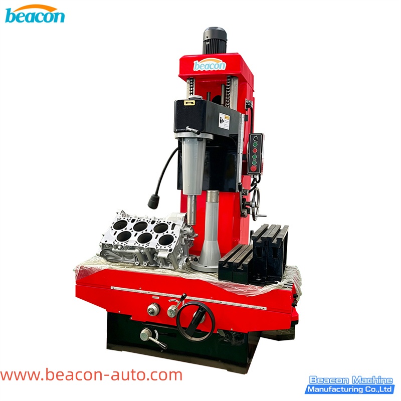 T8018B Vertical Cylinder Boring Machine Engine Block Boring Machine