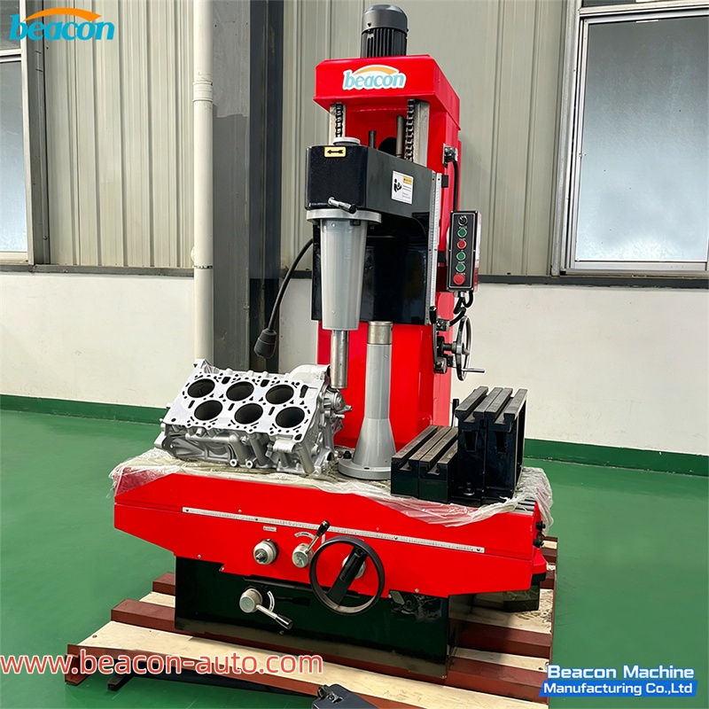 T8018B Vertical Cylinder Boring Machine Engine Block Boring Machine