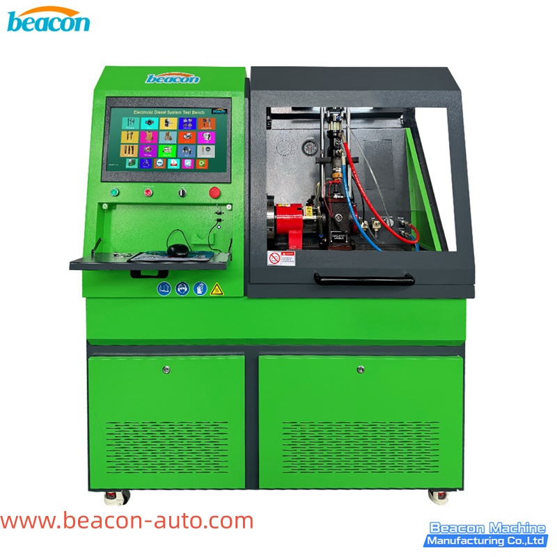 EUIEUP -F  EUIEUP TEST BENCH