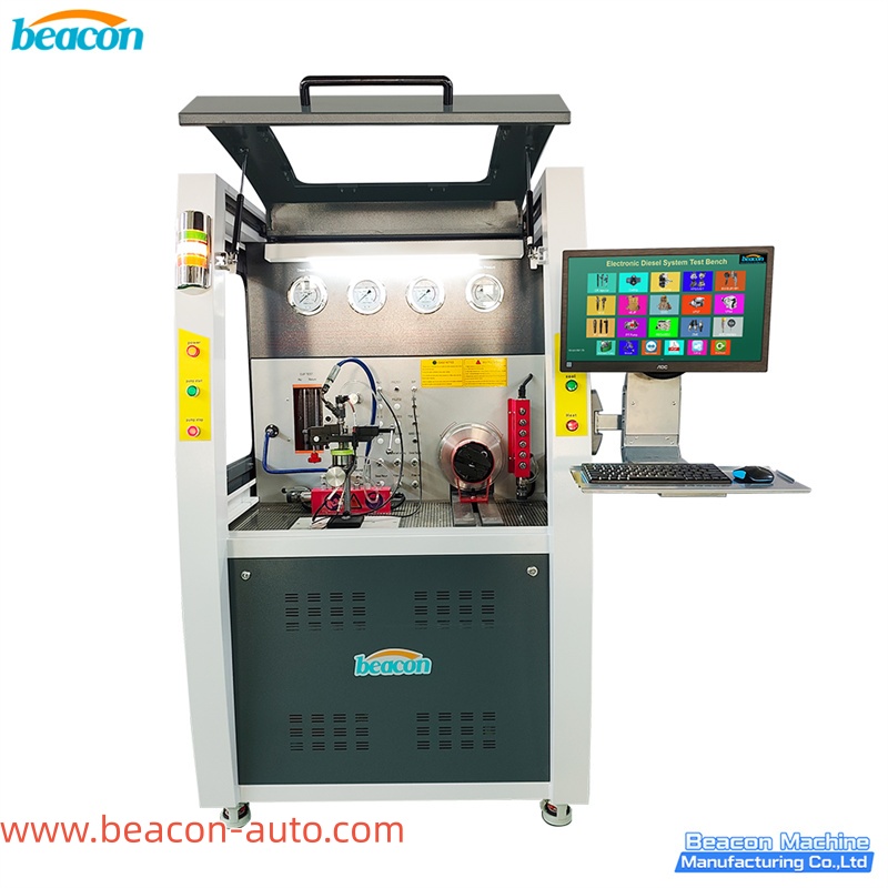 CR1029 High Pressure Common Rail Injector Pump Comprehensive Test Bench
