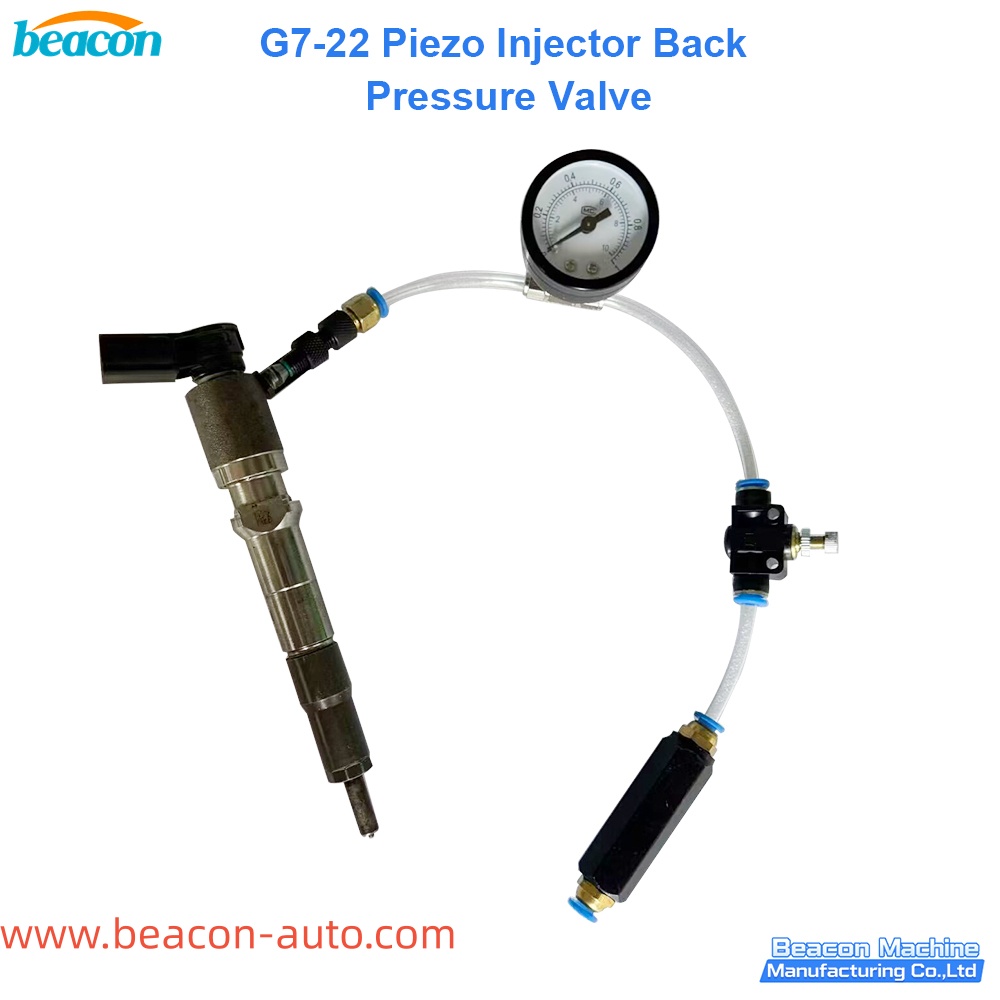 G7-22 Piezo Injector Back Pressure Valve