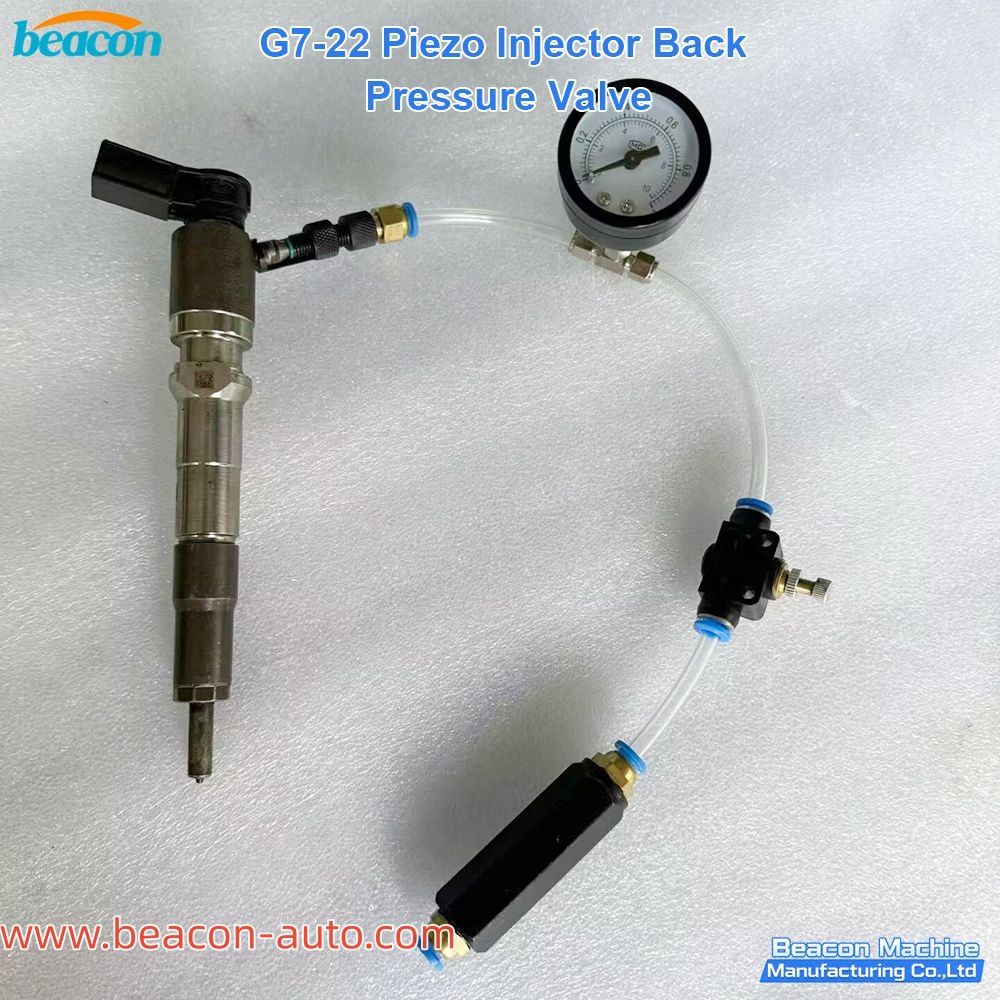 G7-22 Piezo Injector Back Pressure Valve