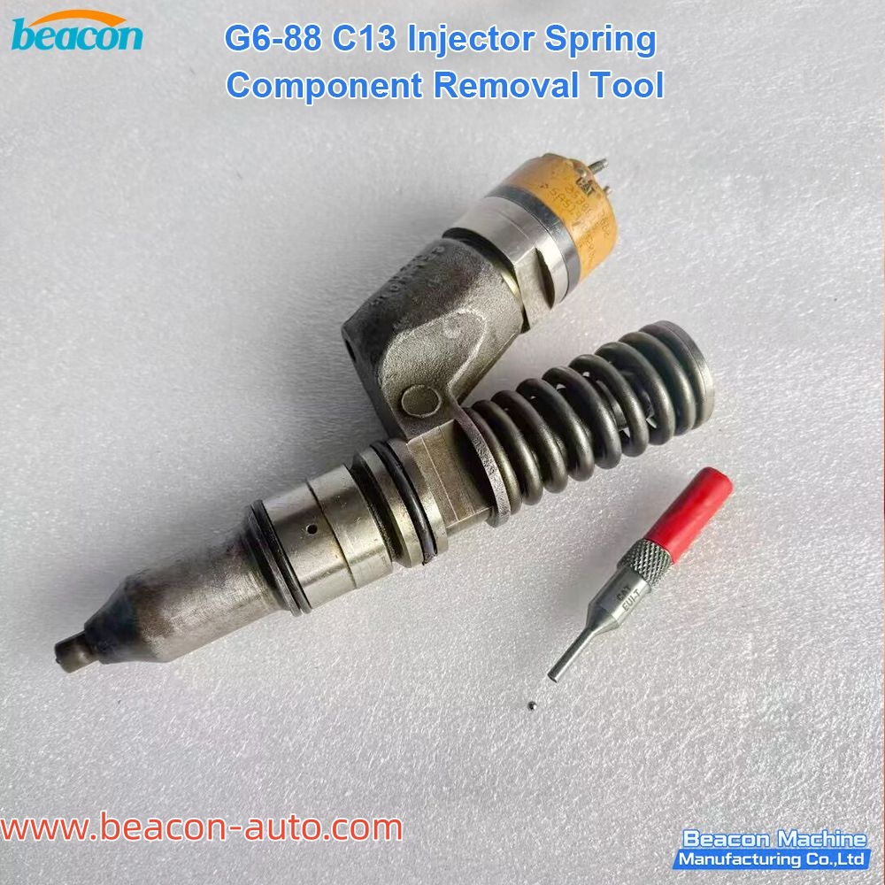 G6-88 C13 Injector Spring Componet Removal Tool
