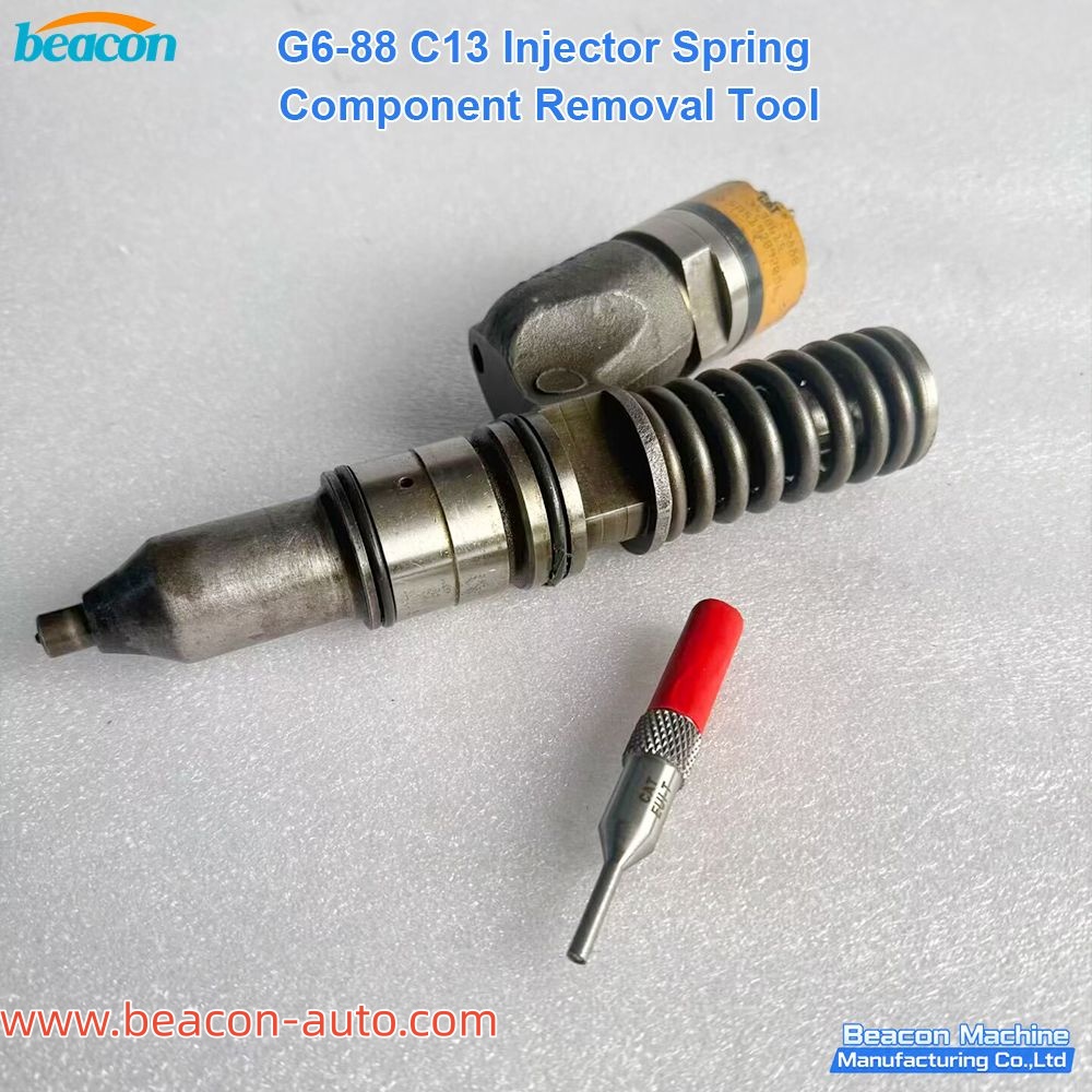 G6-88 C13 Injector Spring Componet Removal Tool
