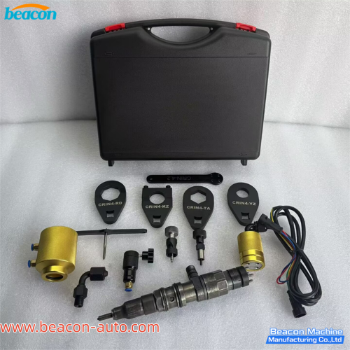 G4-88 Bosch 4-Pin Injector Disassembly & Testing Kit