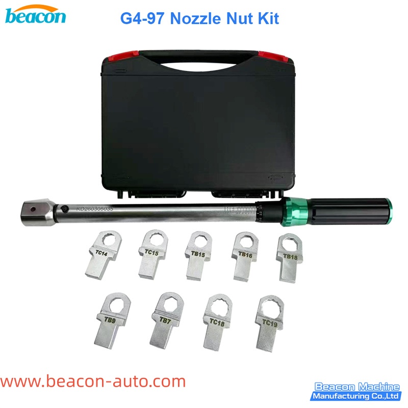 G4-97 Nozzle Nut Kit