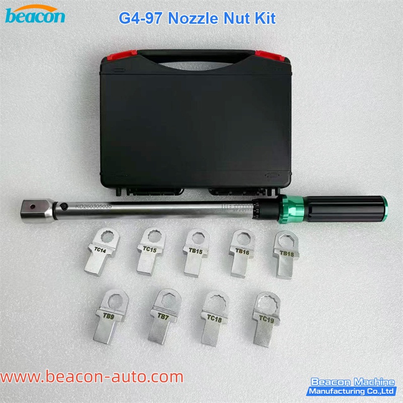 G4-97 Nozzle Nut Kit