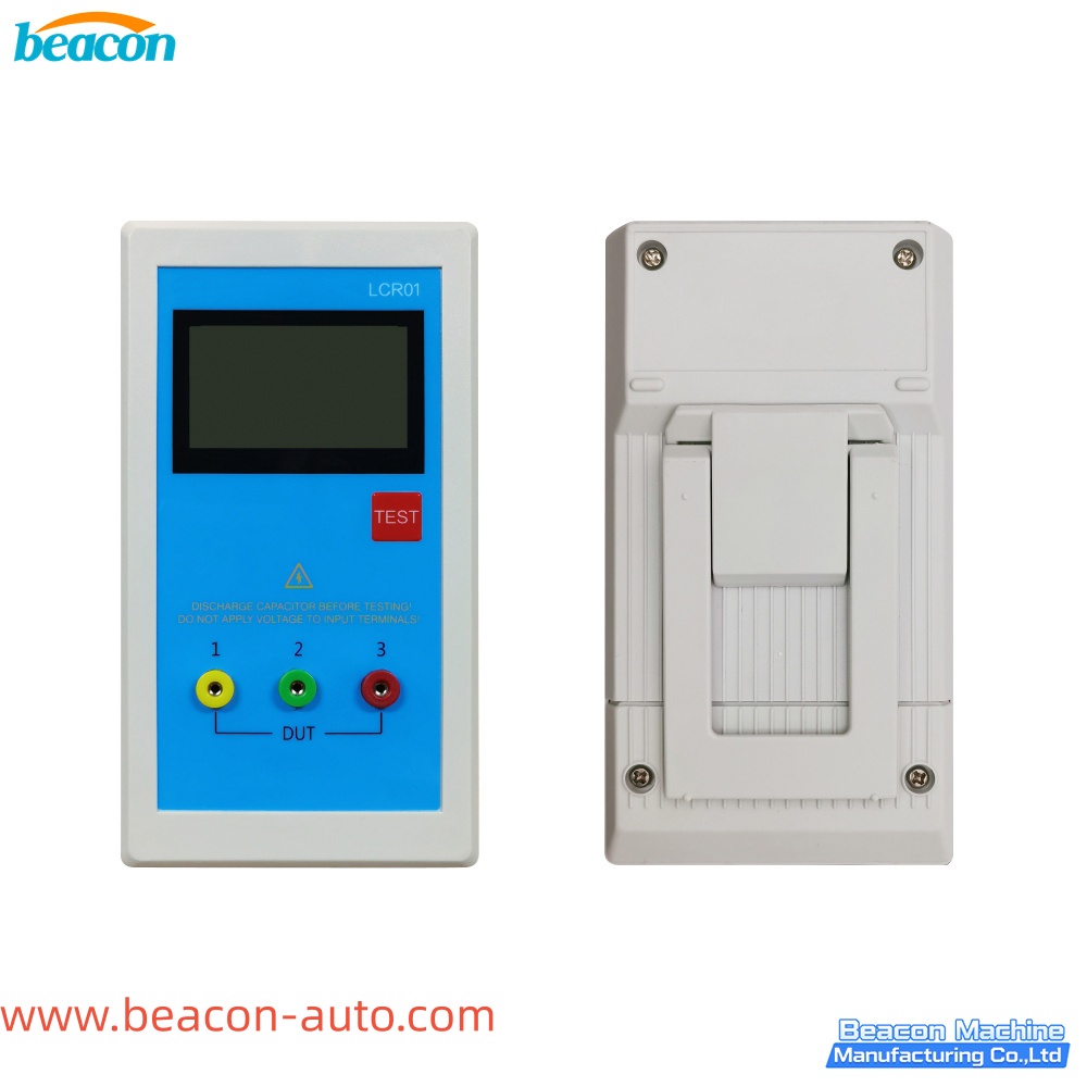 LCR01 injector tester