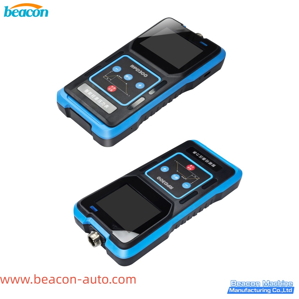 RPD300 Intelligent Plunger Pressure Tester