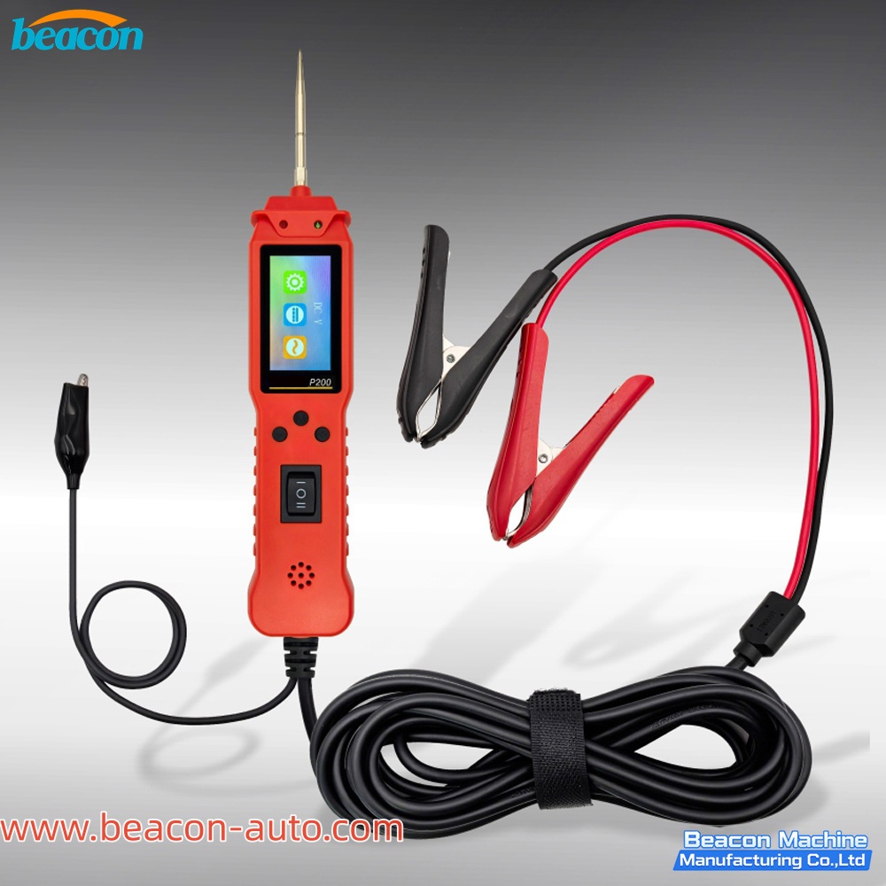 P200 Auto and truck circuit system tester