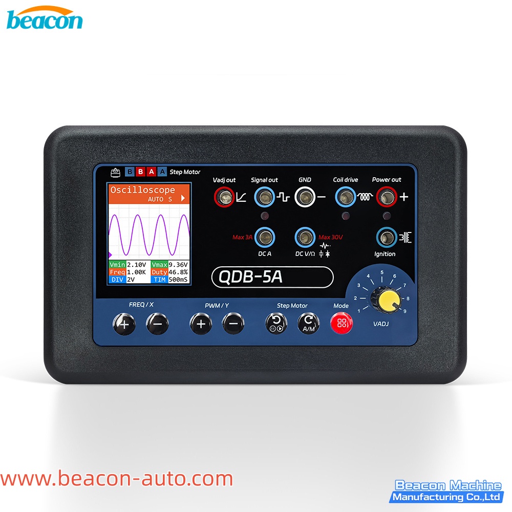 QDB-5A Automobile Actuator Driver Detector 