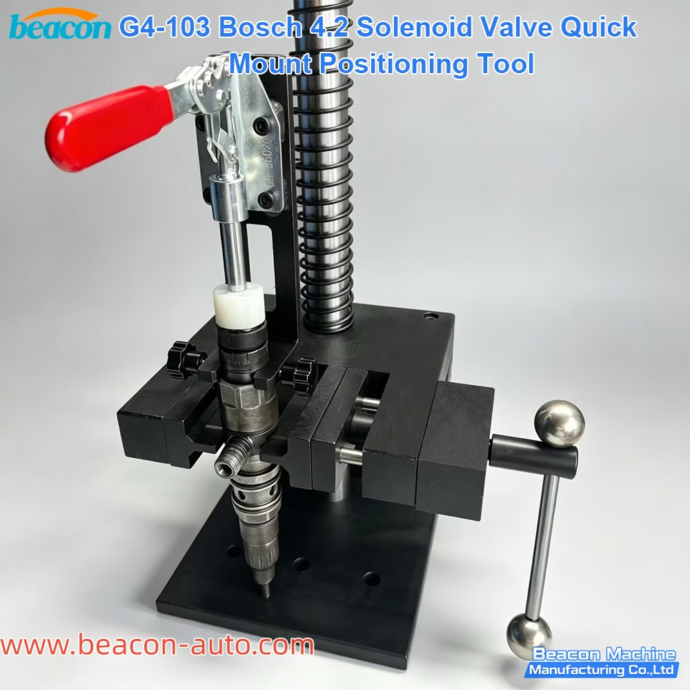 G4-103 Bosch 4.2 Injector Solenoid Valve Mount Positioning Tool