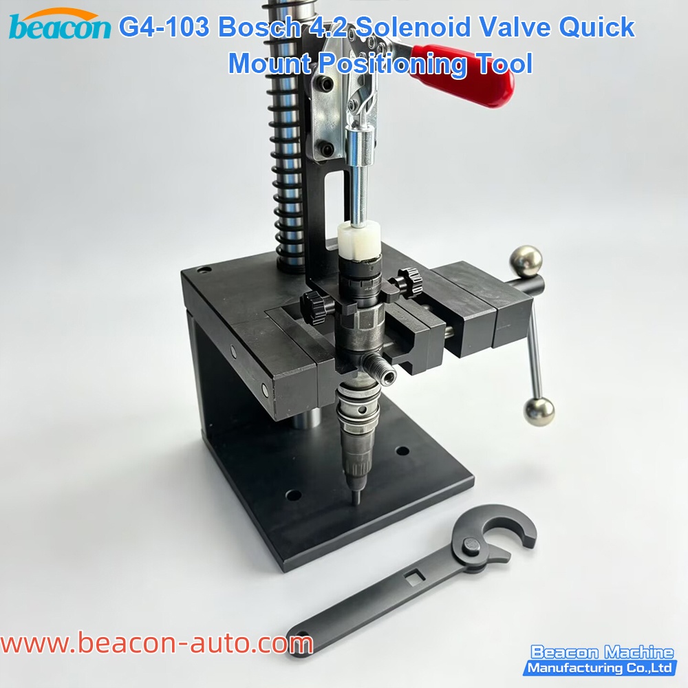 G4-103 Bosch 4.2 Injector Solenoid Valve Mount Positioning Tool