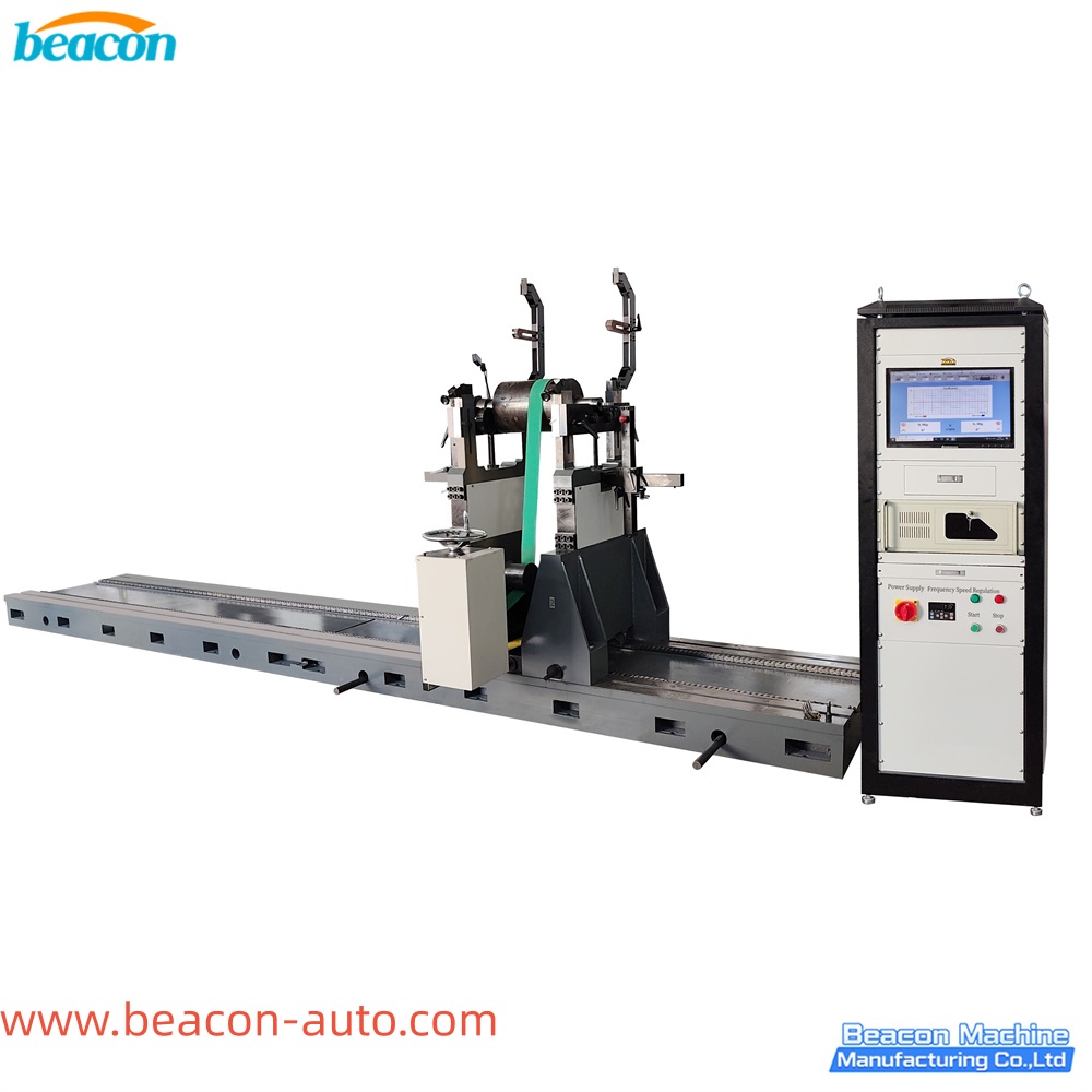 YYQ-8000A Belt Drive Balancing Machine 