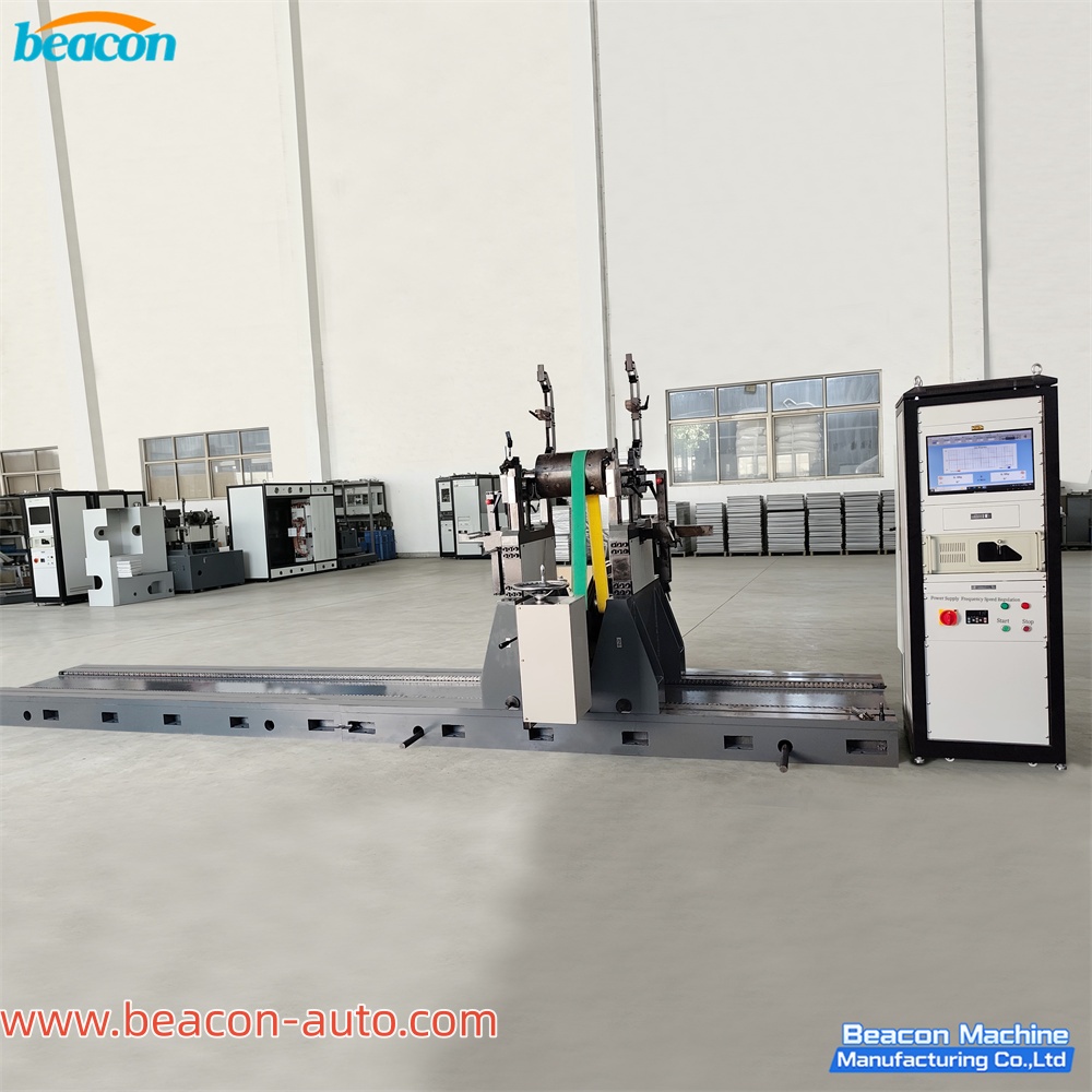 YYQ-8000A Belt Drive Balancing Machine 